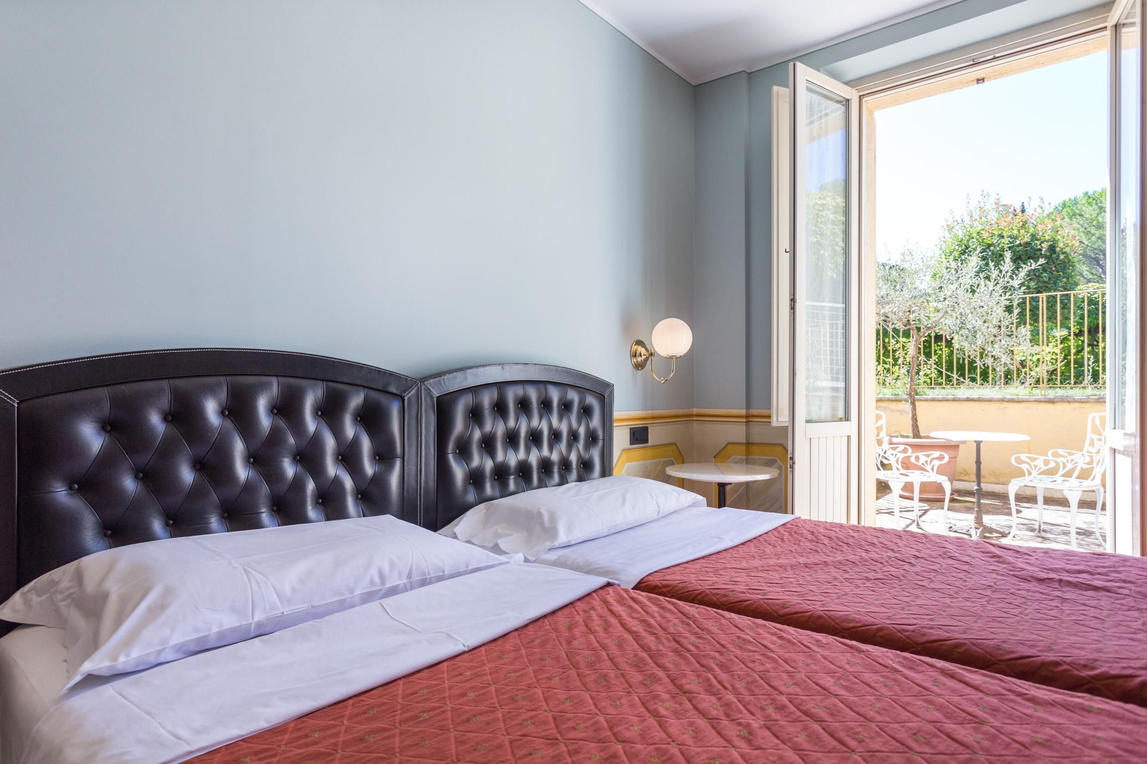 Hotel San Luca Spolète Extérieur photo