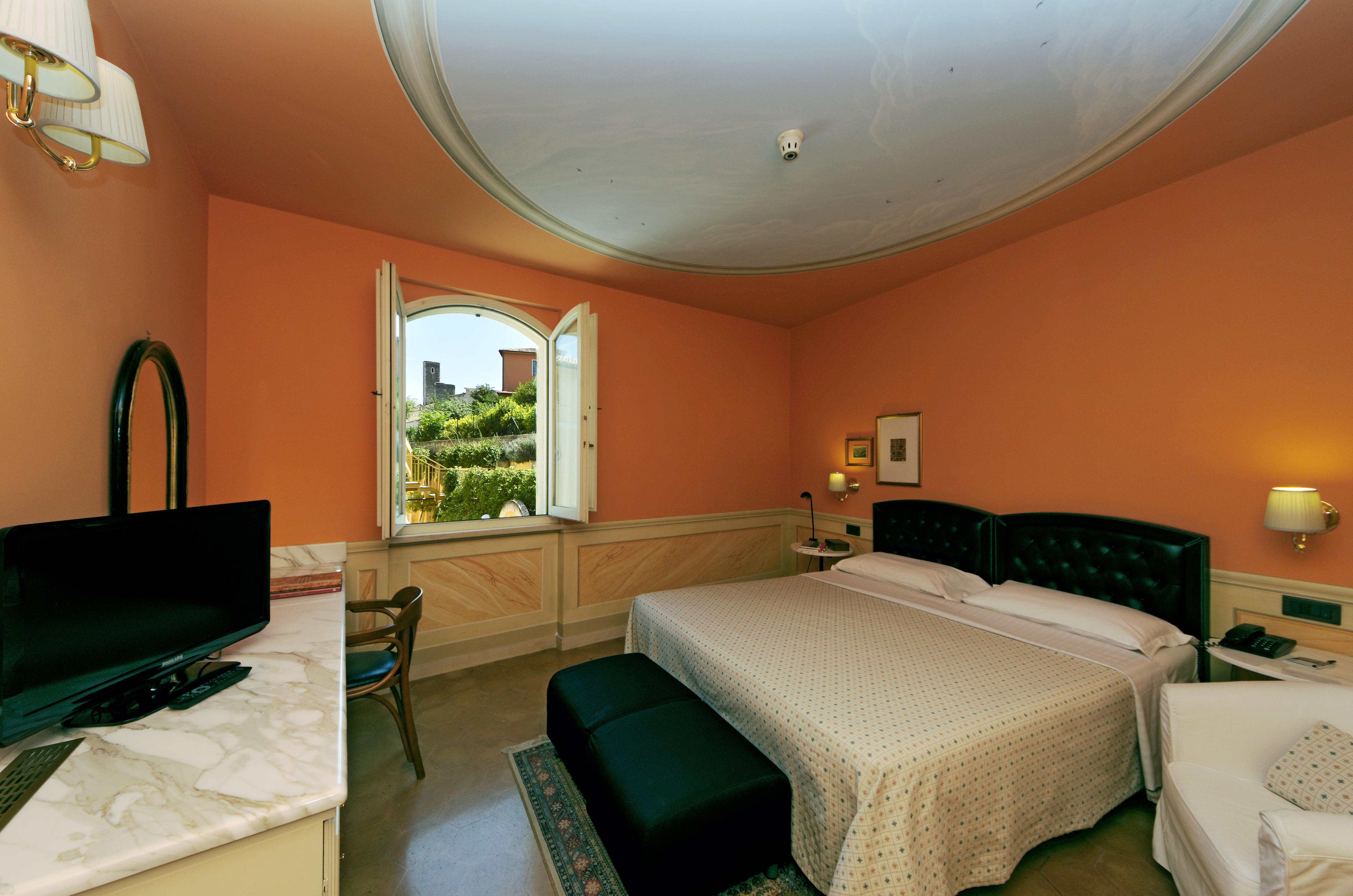 Hotel San Luca Spolète Extérieur photo
