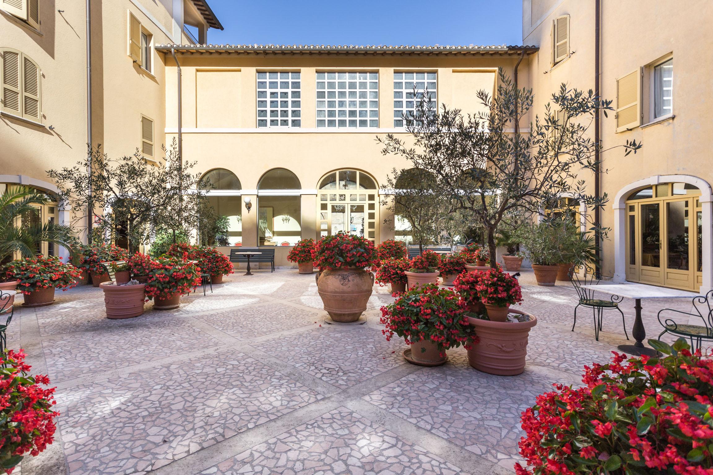 Hotel San Luca Spolète Extérieur photo