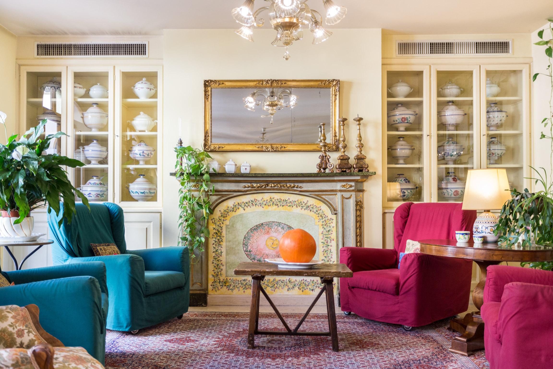 Hotel San Luca Spolète Extérieur photo