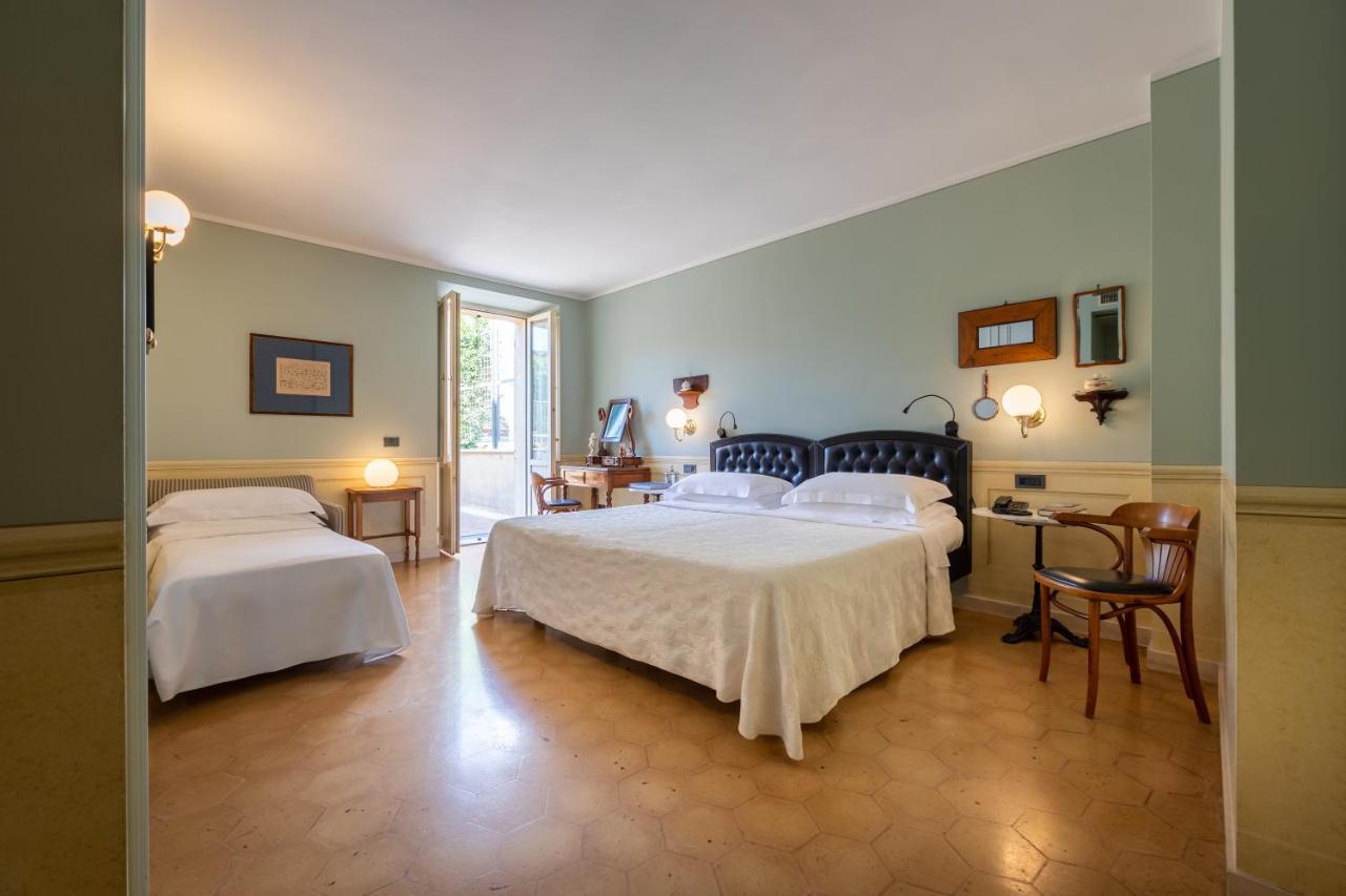 Hotel San Luca Spolète Extérieur photo