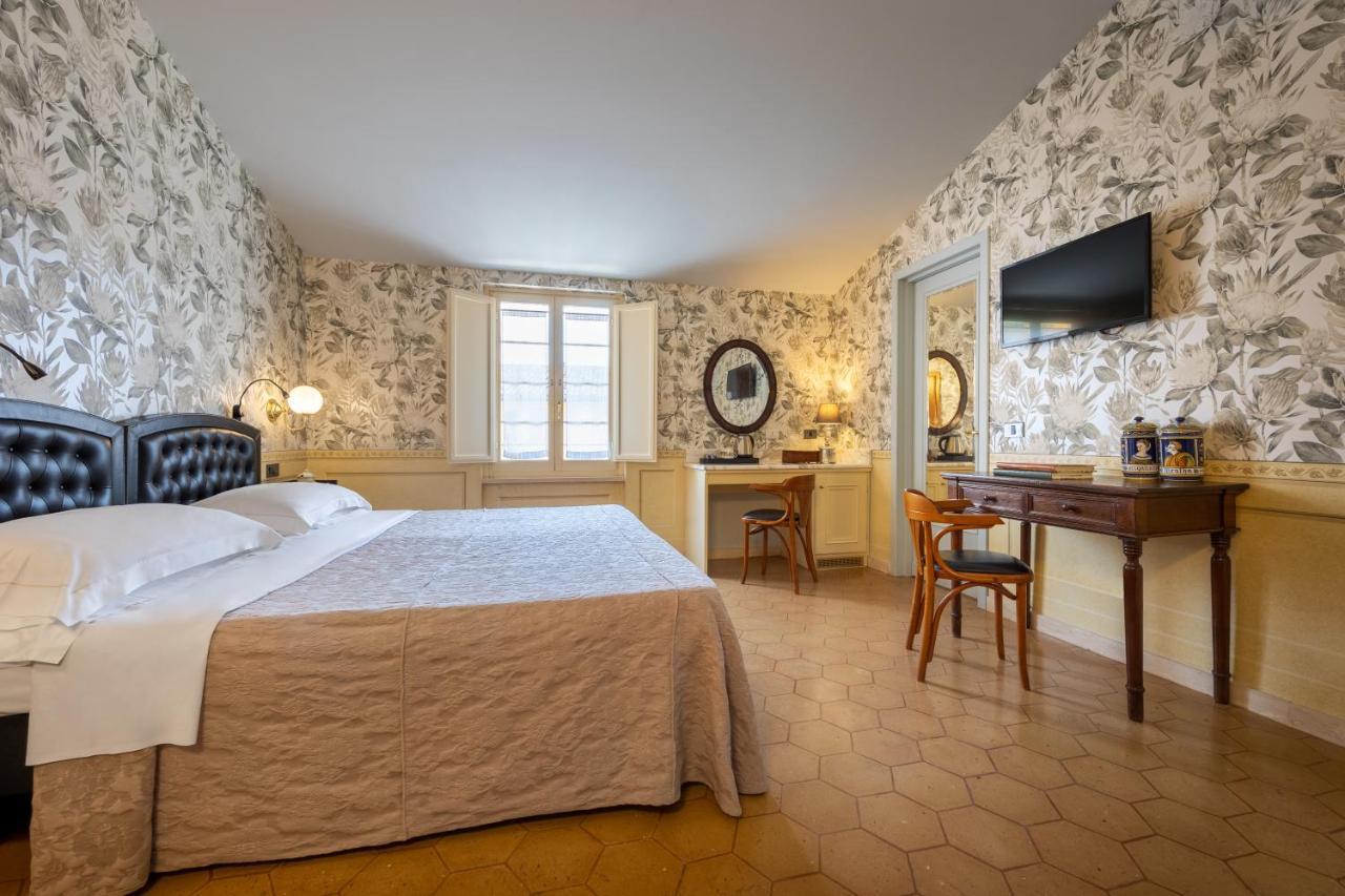 Hotel San Luca Spolète Extérieur photo