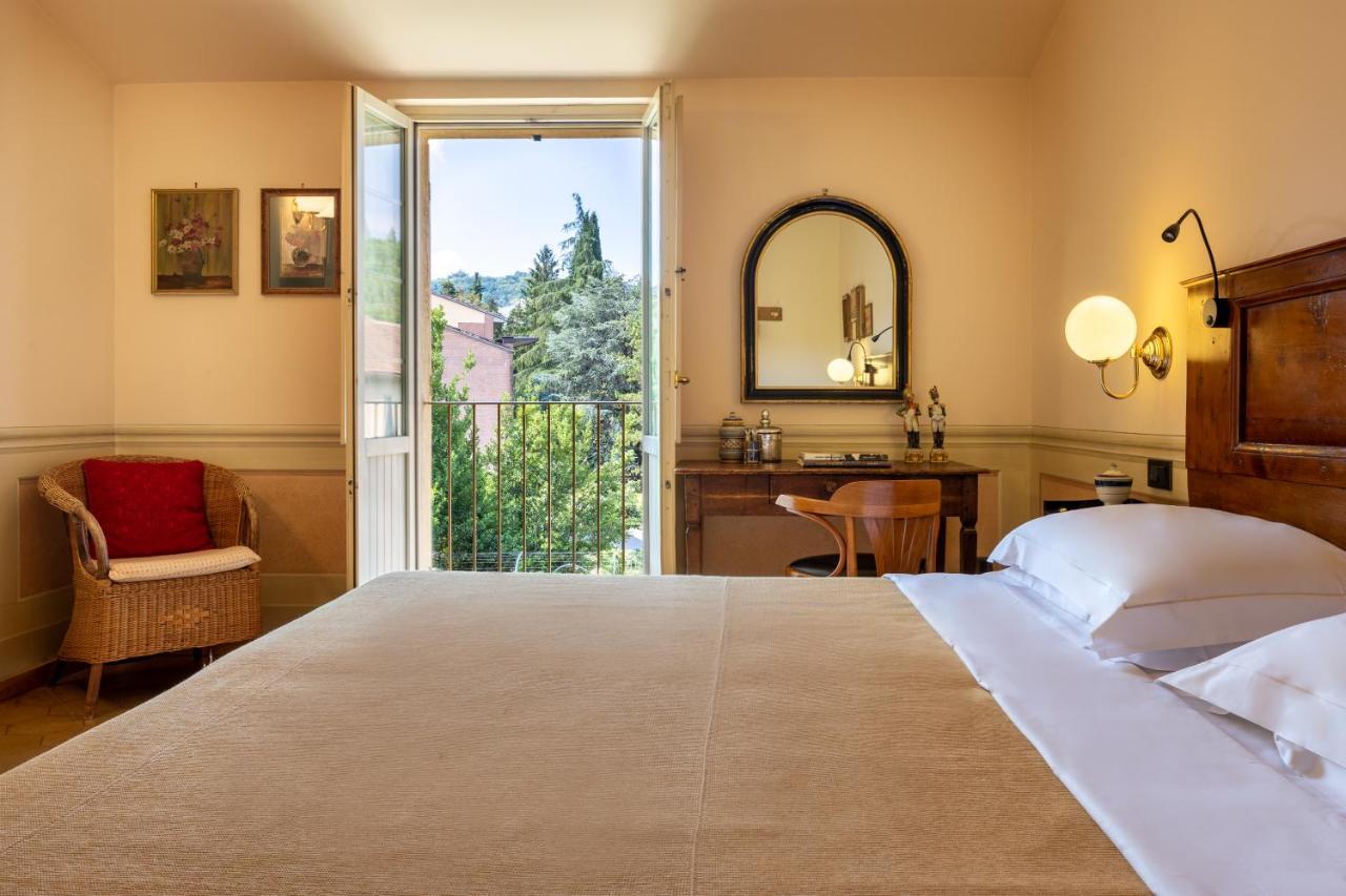 Hotel San Luca Spolète Extérieur photo