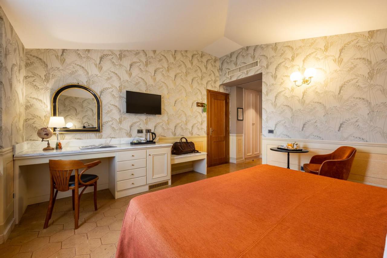 Hotel San Luca Spolète Extérieur photo