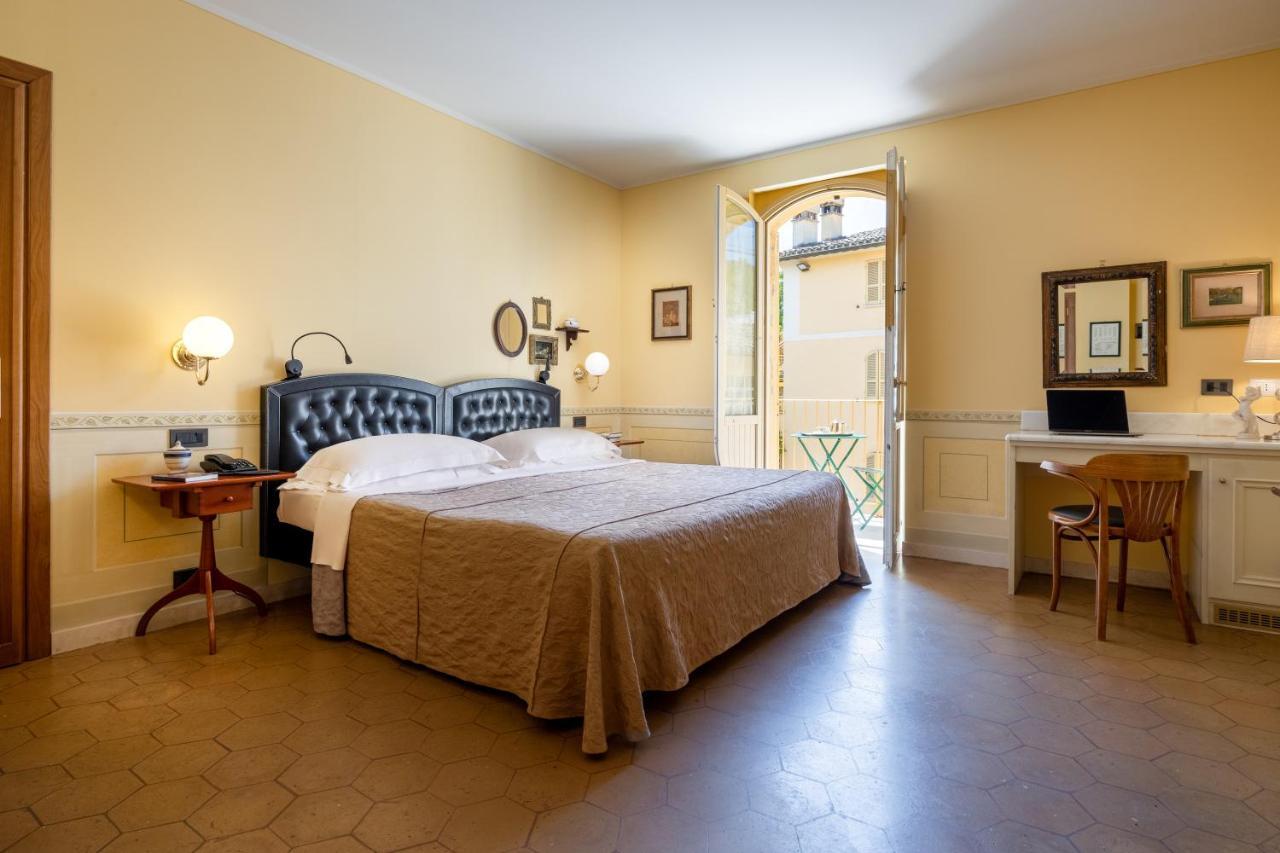 Hotel San Luca Spolète Extérieur photo