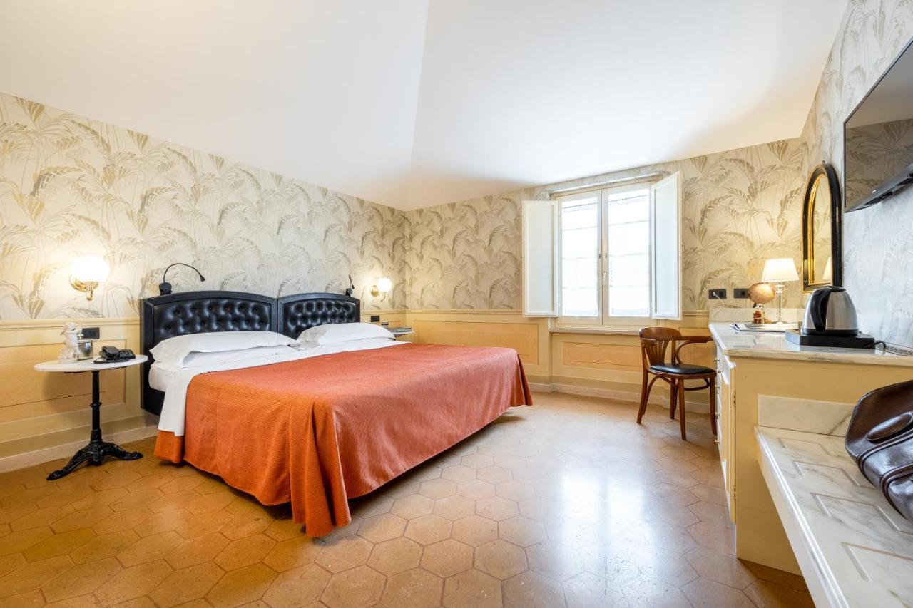 Hotel San Luca Spolète Extérieur photo