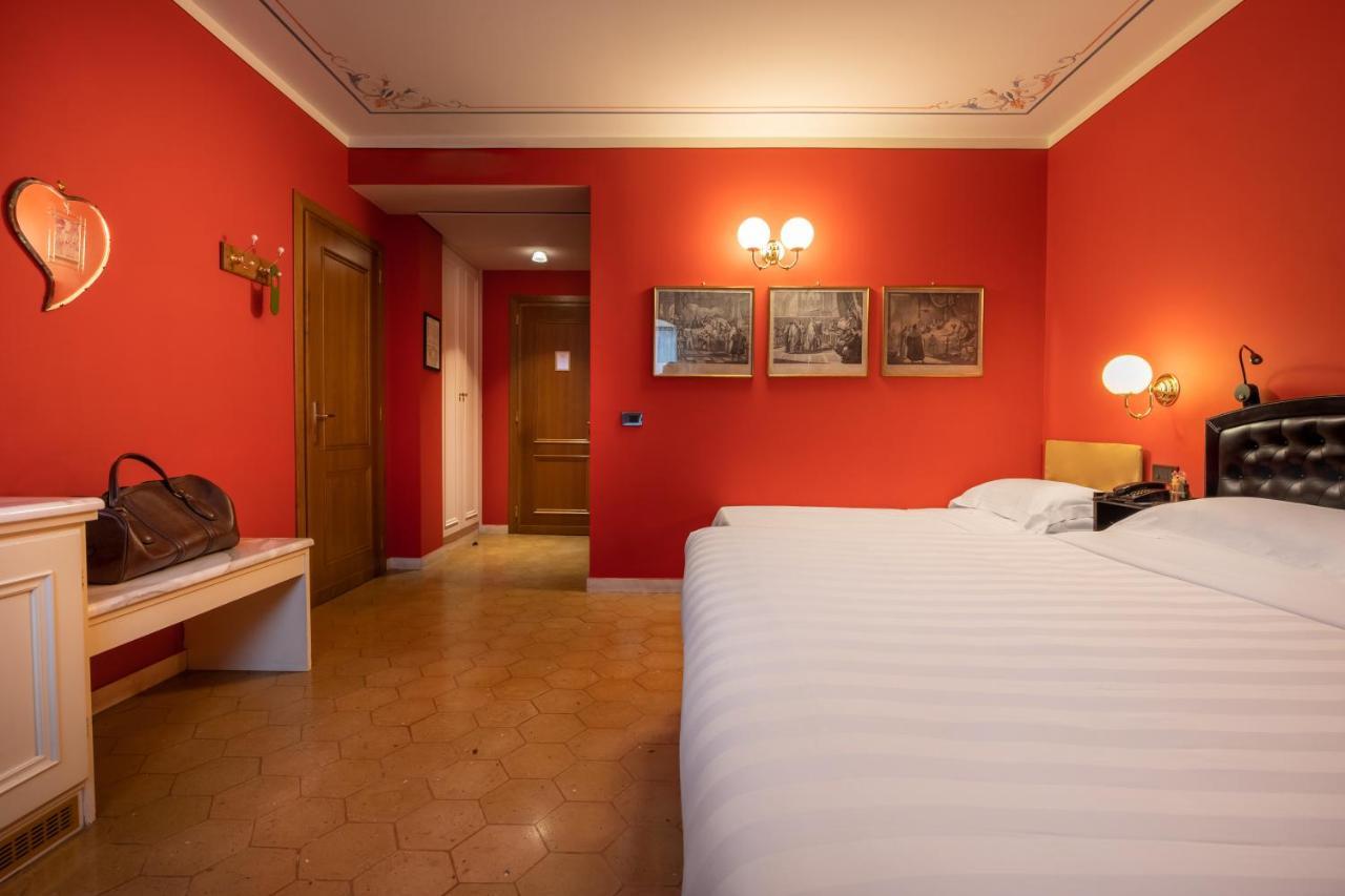 Hotel San Luca Spolète Extérieur photo