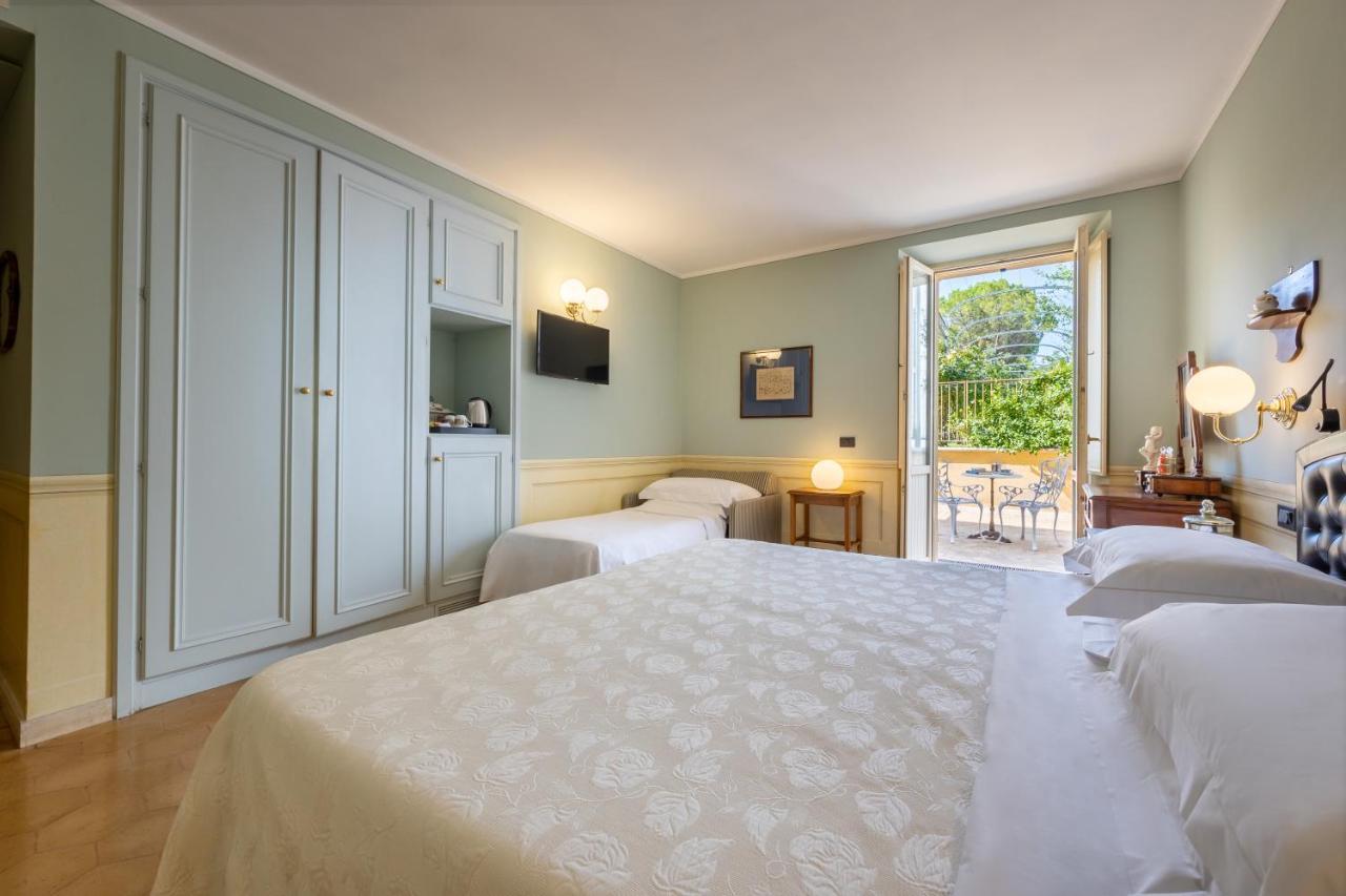 Hotel San Luca Spolète Extérieur photo