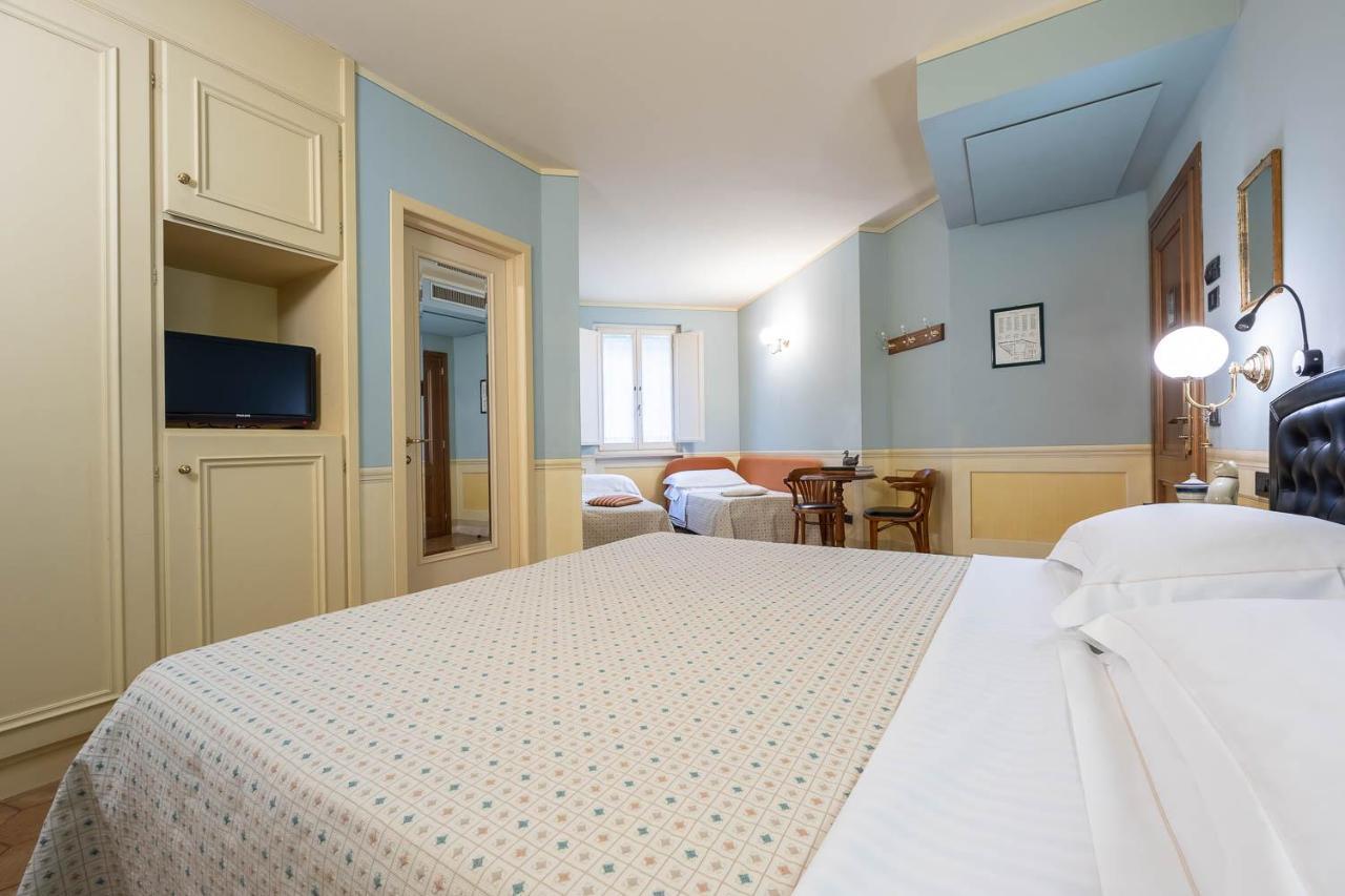 Hotel San Luca Spolète Extérieur photo