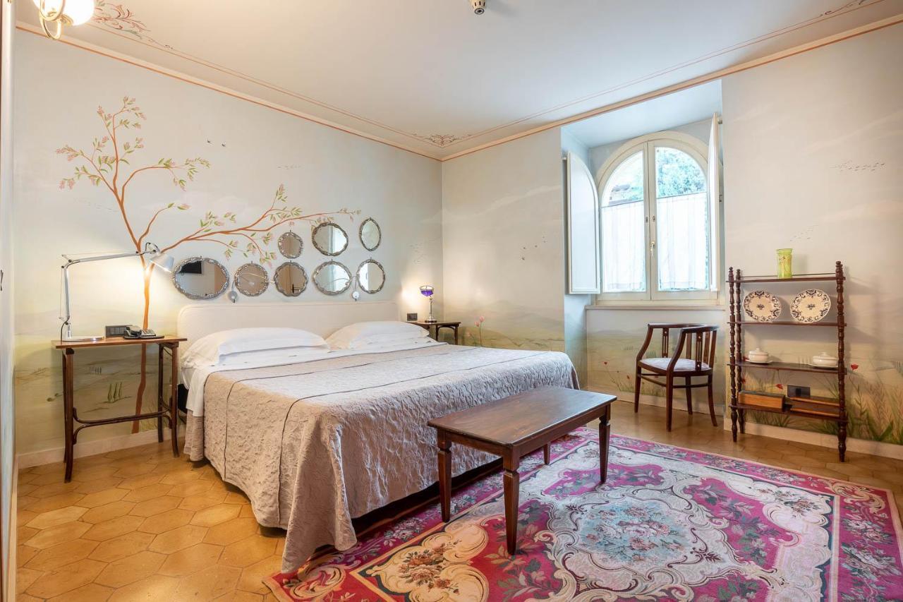 Hotel San Luca Spolète Extérieur photo